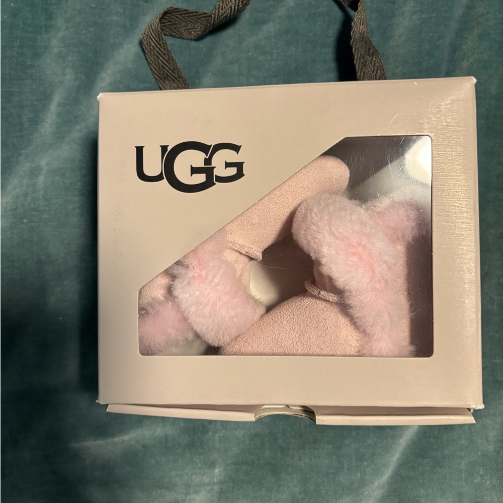 Baby girl Uggs